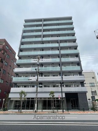 クインテット錦糸公園[2LDK/40.27m2]の外観2