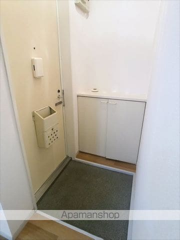 ハイネスエルの内装写真