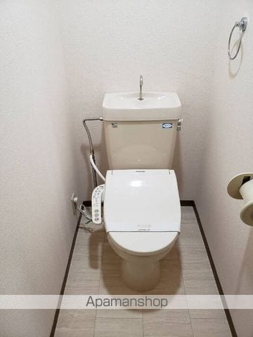 アパートメントFF A棟の内装写真