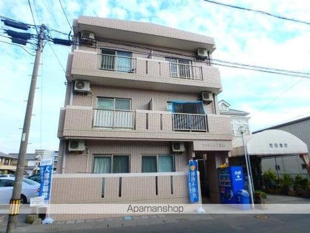 アーネスト下荒田の外観写真