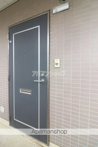 サンコーポの玄関写真