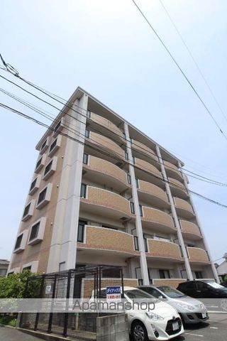 ドミールパレス櫛原の外観写真