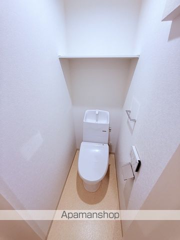 SAPHIRLOGER大阪城公園の内装写真