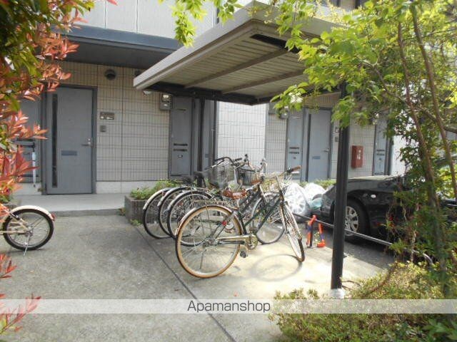 東京都立川市羽衣町１丁目[1K/24.18m2]の共用部2