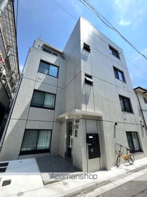 ルヴェデュソレイユ[2DK/44.48m2]の外観