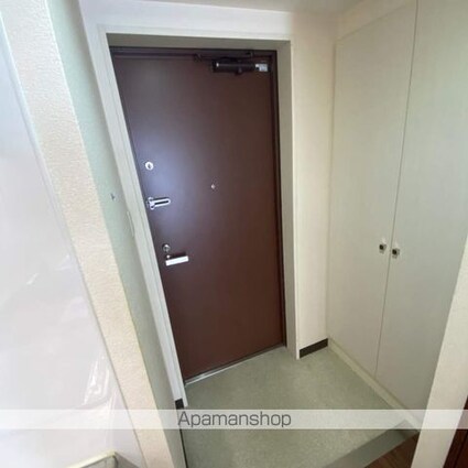 ＫＤＸレジデンス南草津[1K/28m2]の玄関