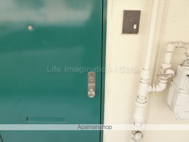 コーポせいらんの玄関写真