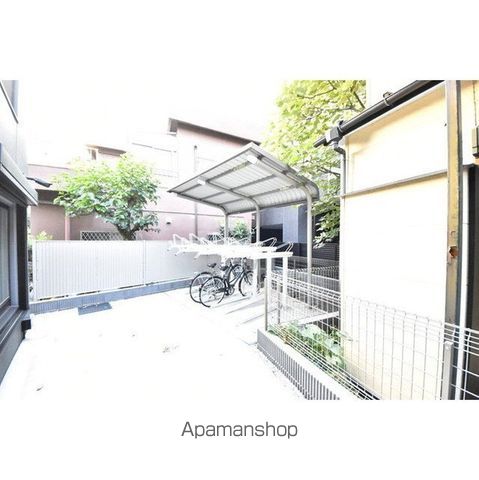 ミレドゥーエ新宿中落合の外観写真