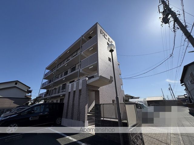フローレンス門神の外観写真