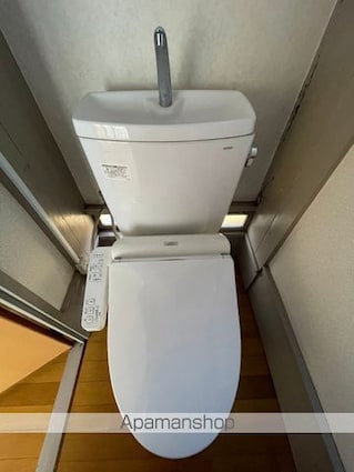 髙木貸家Ａ棟[2K/33.93m2]のトイレ
