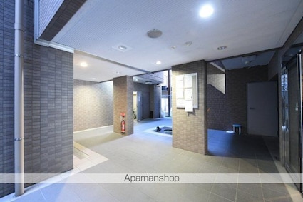 ルーブル文京音羽[1K/20.67m2]の共用部