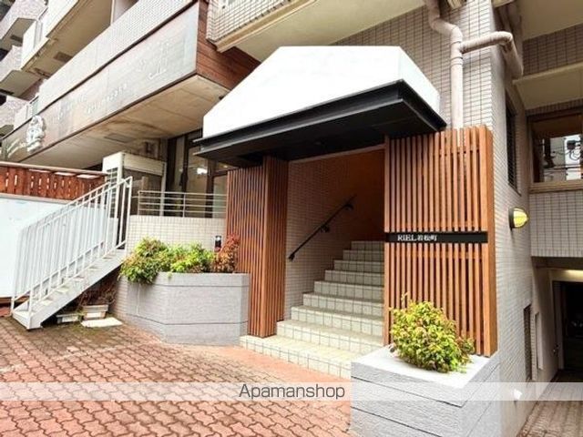 リエール若松町の外観写真