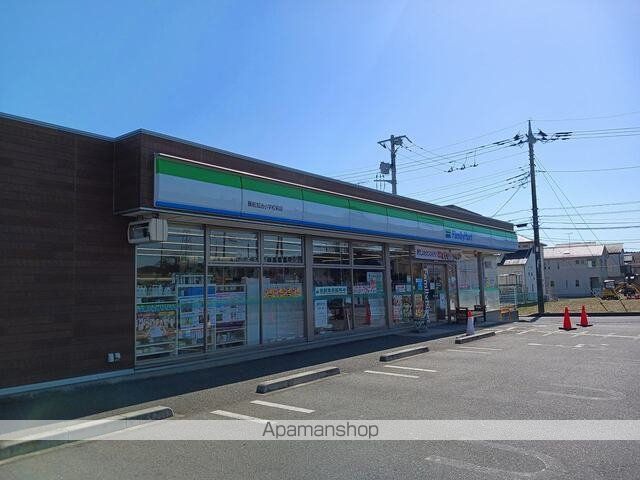 ブランルミエールの周辺写真