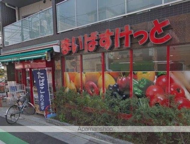 ダイヤモンドレジデンス新宿の周辺写真