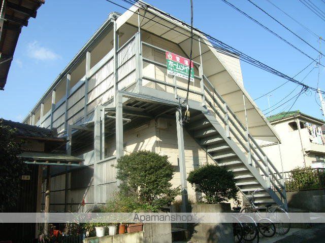 コーポヤマの外観写真