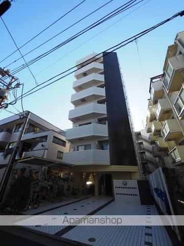 エクシム高円寺の外観写真