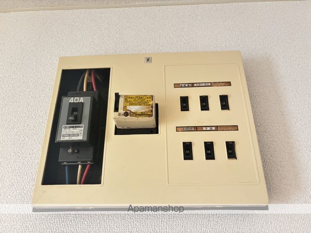 浦和大久保領家住宅の内装写真