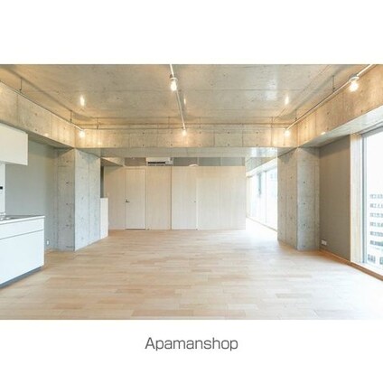 品川港南テラス[1R/80.51m2]のリビング・居間