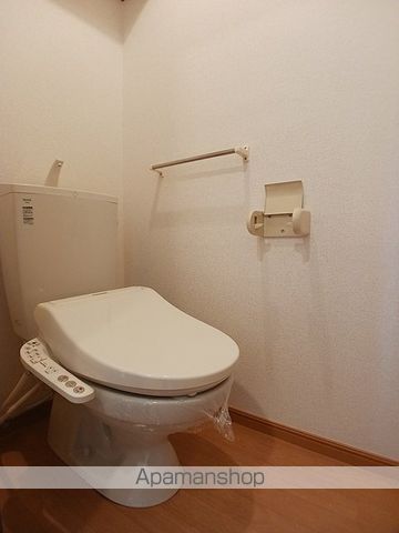 グリーンパークVIの内装写真