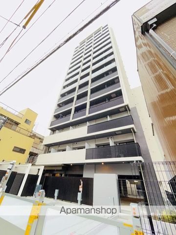 SーRESIDENCE鶴舞IIの外観写真