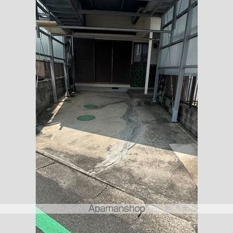 奥町釼光寺戸建の外観写真