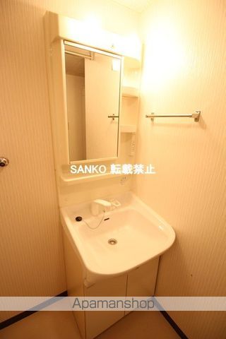 ジュライ麻生の内装写真