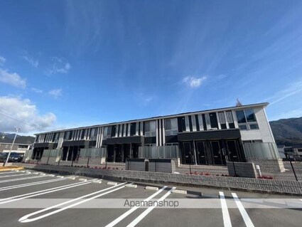 Ｐｒｉｏｌ　Ｃｒｅｃｉａ[1LDK/43.21m2]の駐車場1