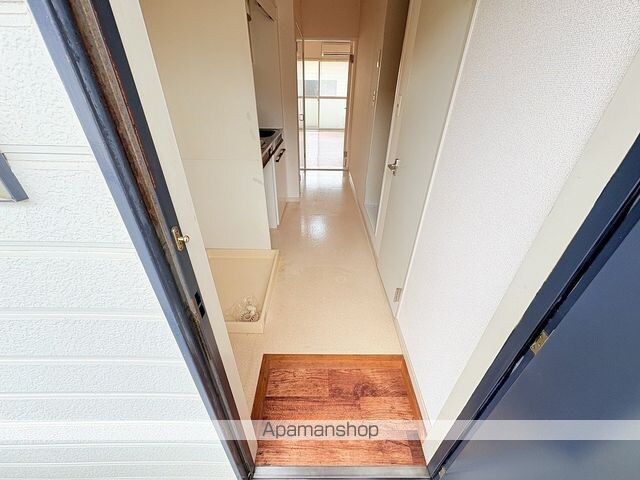レバレントⅠ[1K/19.8m2]の玄関
