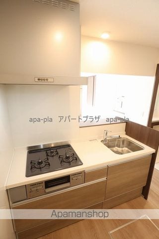 DーSERENO東田町の内装写真