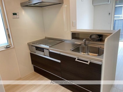 フリーデン文京[1LDK/49.89m2]のキッチン