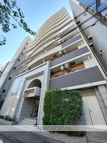 グランド・ガーラ五反田の外観写真