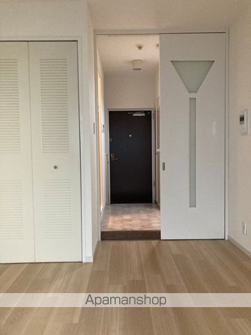 エルグランデモンドの内装写真