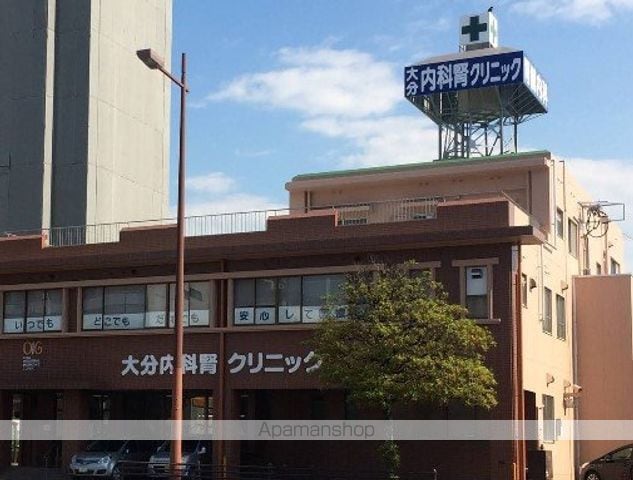 レオパレスフローラ 六坊の周辺写真