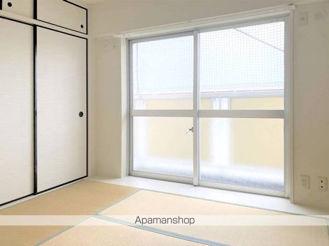 ビレッジハウス山本6号棟の内装写真