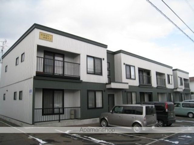 岩崎MS西野4・7の外観写真