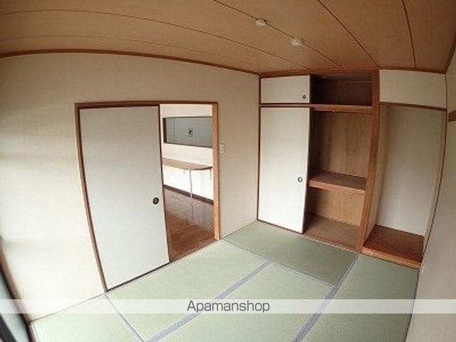 メゾンドールの内装写真