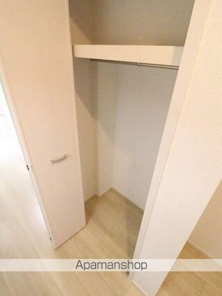 東京都羽村市緑ヶ丘４丁目[1K/29.72m2]の収納