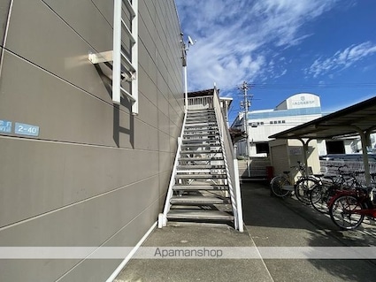 レオパレスミナミ[1K/20.42m2]の共用部9