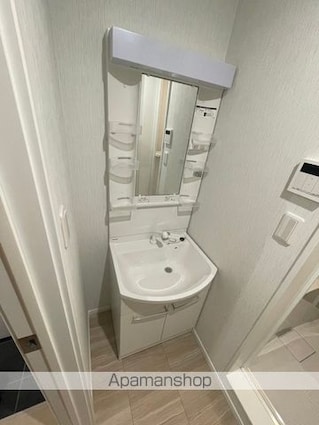 アリビオ新松戸[1DK/26.27m2]の洗面所