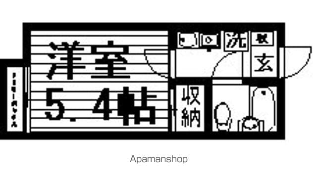 OZ壱番街の間取り写真