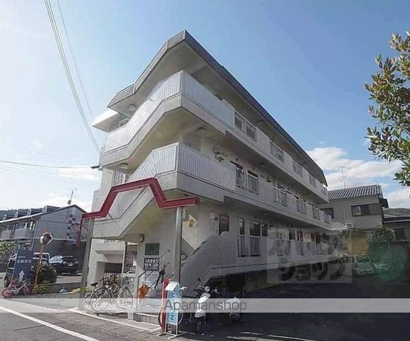 リバーサイド西賀茂の外観写真