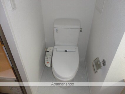 東京都世田谷区三軒茶屋１丁目[1K/24.95m2]の内装4