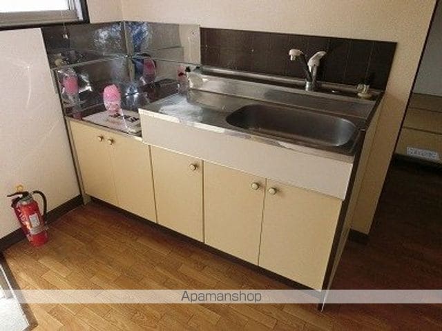 芦添ハイツ1号の内装写真