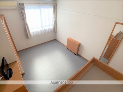 レオパレスエスポアール[1K/23.18m2]のリビング・居間