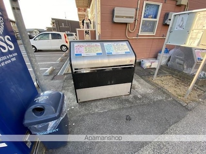 ハイツグリーンスカイⅡ[2DK/46.18m2]の共用部2