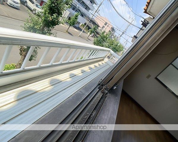 セイントハイツの内装写真
