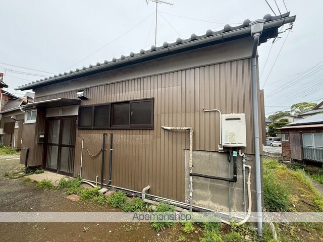玉川戸建の外観写真
