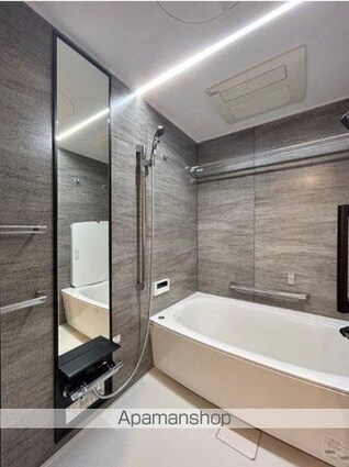 ジオ市谷仲之町[2LDK/63.24m2]のバス