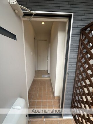 イースト　ワン　ピース[1LDK/41.53m2]の玄関