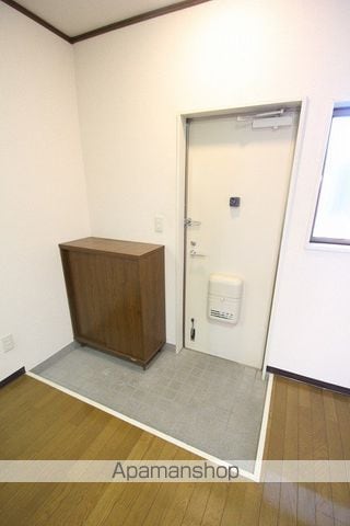 メゾンホソダBの内装写真